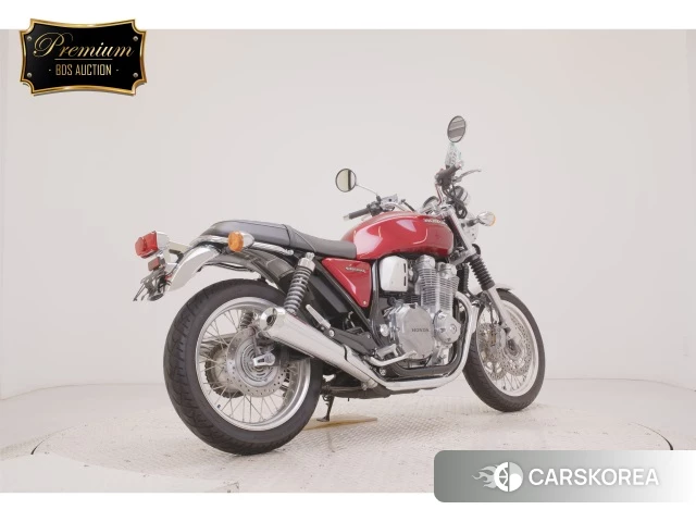 Проданный Honda CB1100EX 2022 из Японии, фото 5