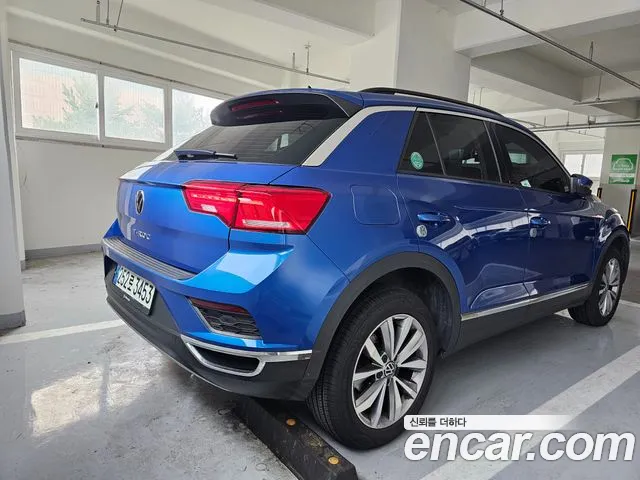 Volkswagen T-Roc id 2731243 из Кореи 10