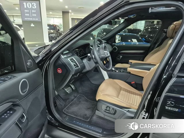 Land Rover Discovery 5 id 3981980 из Кореи 17