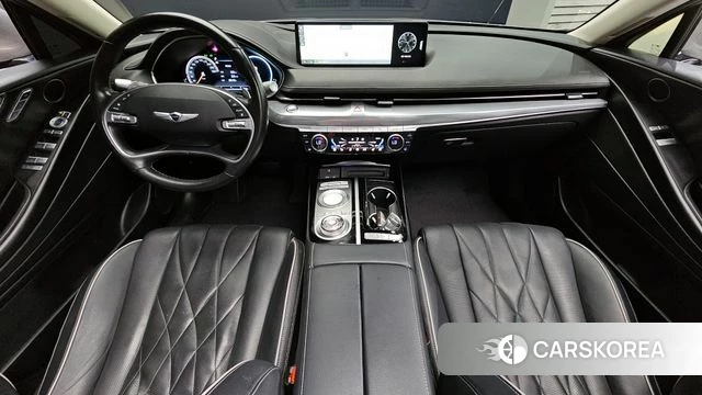 Genesis G80 (RG3) id 3942016 из Кореи 17