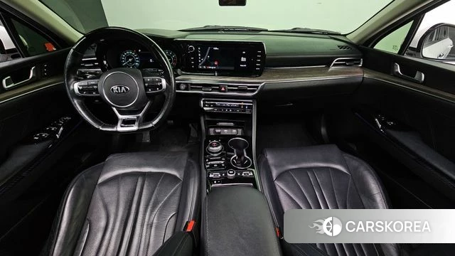Kia K5 3rd generation id 4446821 из Кореи 27