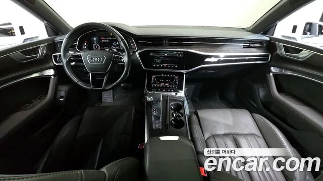 Audi A7 (4K) id 2936715 из Кореи 17
