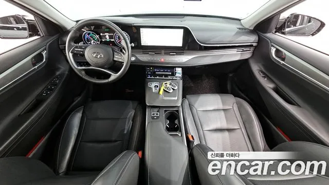 Hyundai The New Grandeur IG Hybrid id 2853581 из Кореи 17