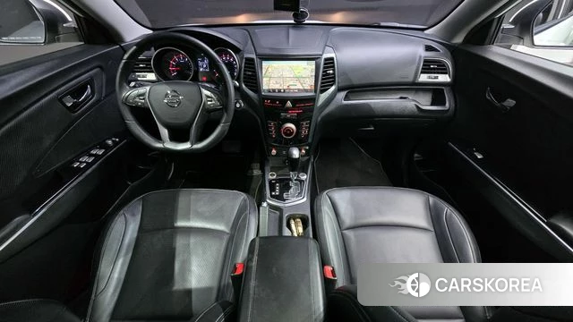 Ssangyong Tivoli Armor id 3761178 из Кореи 17