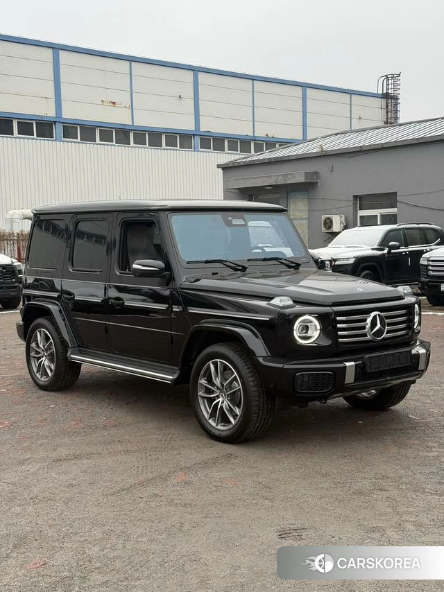 Mercedes-Benz G-class id 4263346 из Китая 7