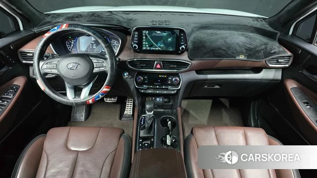 Hyundai Santa Fe TM id 3873555 из Кореи 17