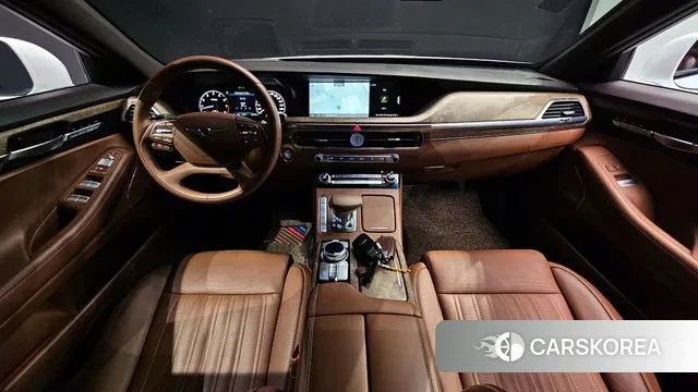 Genesis G90 id 3612021 из Кореи 17