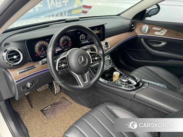 Mercedes-Benz E-Class W213 id 4482640 из Кореи 8