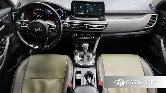 Kia Seltos id 3493064 из Кореи 17