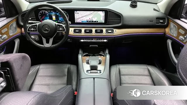 Mercedes-Benz GLE-Class W167 id 3636070 из Кореи 17