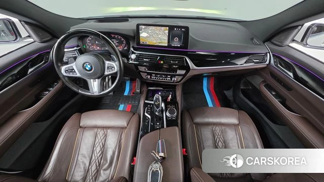BMW 6 Series GT (G32) id 4657041 из Кореи 34