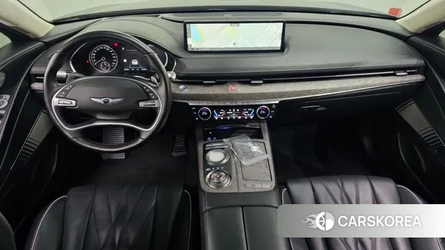 Genesis Electrified G80 (RG3) id 3213186 из Кореи 17