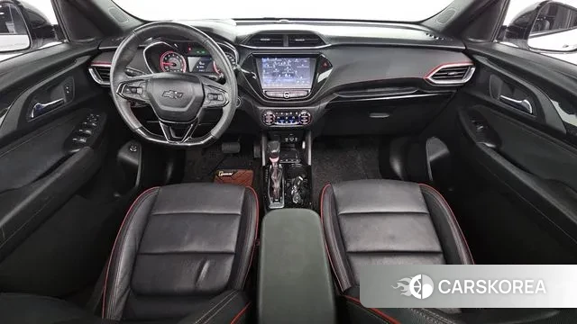 Chevrolet (GM Daewoo) Trailblazer id 3722474 из Кореи 17