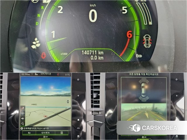 Renault Korea (Samsung) SM6 id 3917061 из Кореи 17