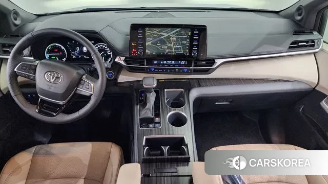 Toyota Sienna 4th Generation id 2894238 из Кореи 17