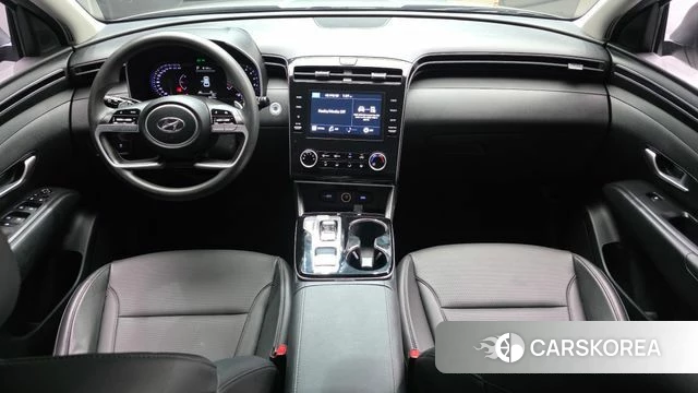 Hyundai Tucson (NX4) id 4517279 из Кореи 27