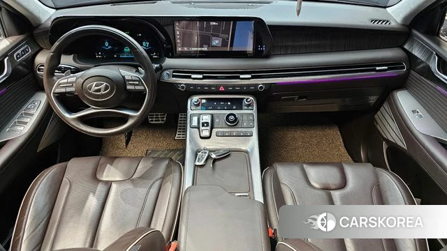 Hyundai The New Palisade id 3806031 из Кореи 17