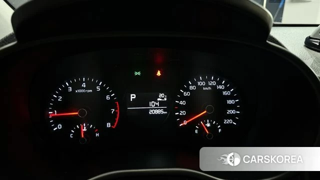Kia All New Morning (JA) id 4384952 из Кореи 29