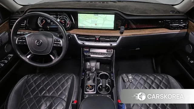 Kia Mohave Master id 3771978 из Кореи 17