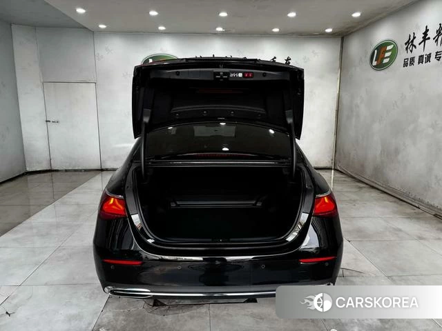 Mercedes-Benz E-class id 4300211 из Китая 29
