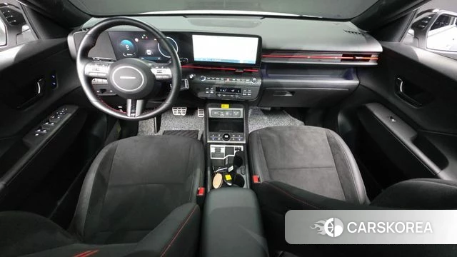 Hyundai Kona (SX2) id 3896499 из Кореи 17