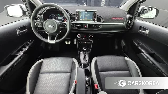 Kia All New Morning (JA) id 3687622 из Кореи 17