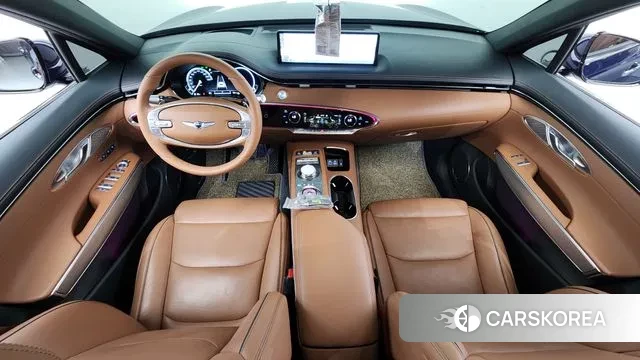 Genesis GV70 id 3008278 из Кореи 17