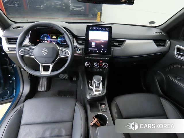 Renault Korea (Samsung) Arcana id 4560501 из Кореи 17