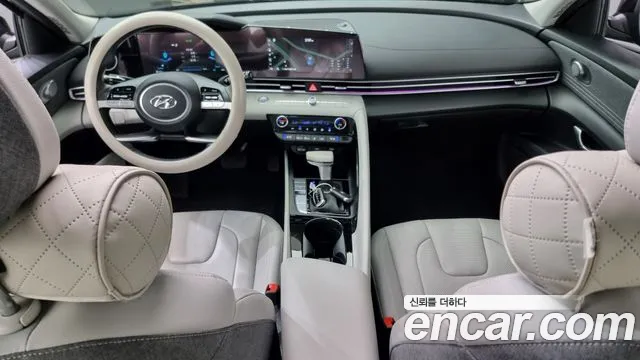 Hyundai Avante (CN7) id 2832445 из Кореи 17