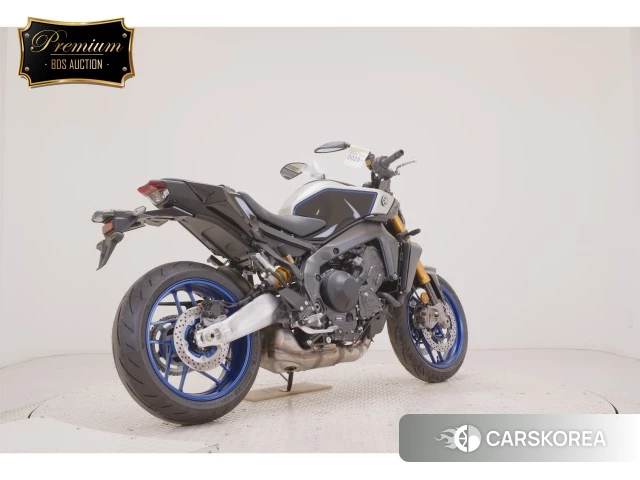 Yamaha MT-09 SP 2026 из Японии, фото 3