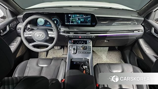 Hyundai The New Palisade id 4302922 из Кореи 30