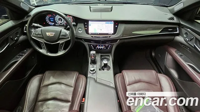 Cadillac CT6 id 2690592 из Кореи 17