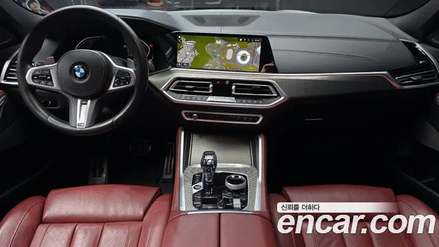 BMW X6 (G06) id 2807779 из Кореи 17