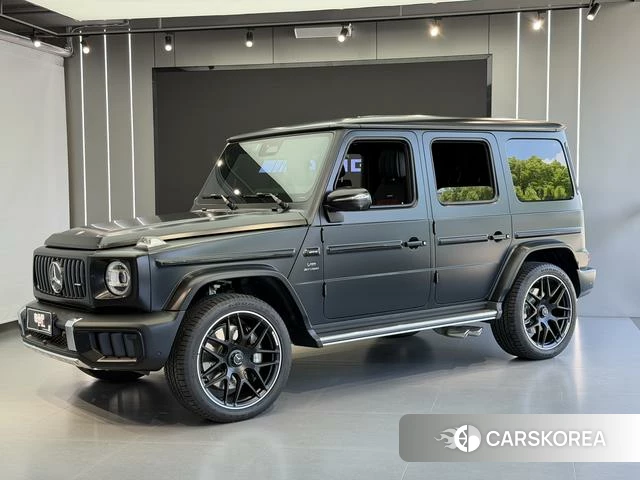 Mercedes-Benz G-class AMG id 4271376 из Китая 7