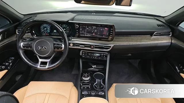 Kia K5 3rd generation id 2970946 из Кореи 17