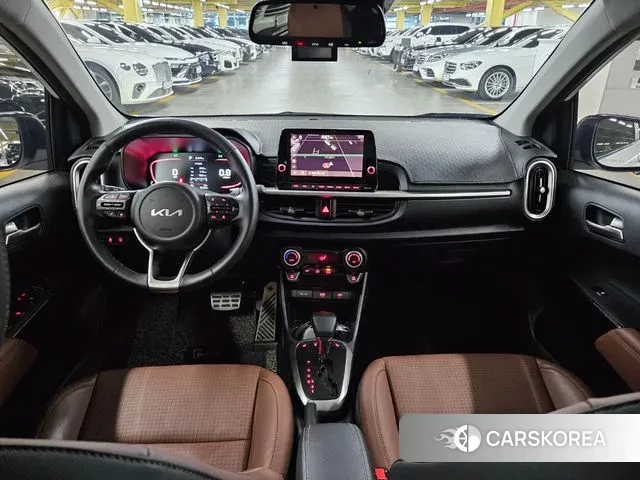 Kia The New Morning (JA) id 3770016 из Кореи 17