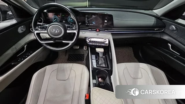 Hyundai Avante (CN7) id 3390661 из Кореи 17