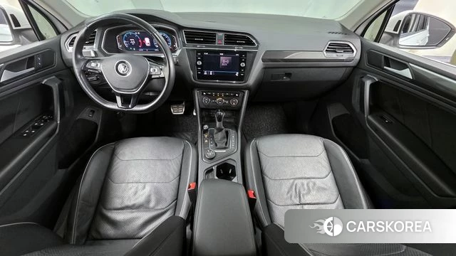 Volkswagen Tiguan second Generation id 4362555 из Кореи 31
