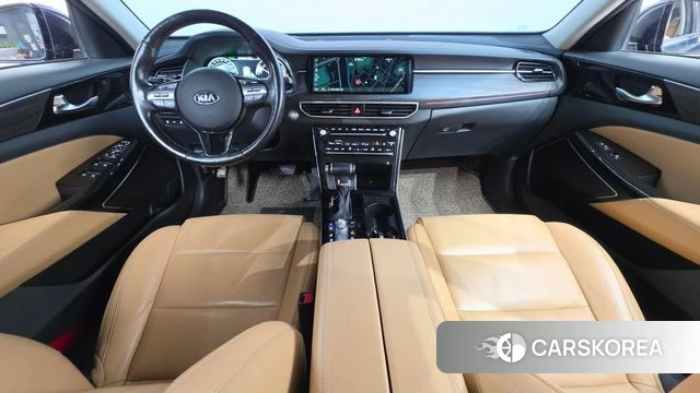Kia K7 Premier id 4689038 из Кореи 17