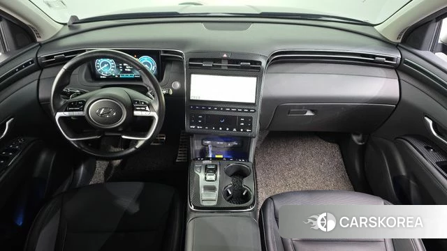 Hyundai Tucson Hybrid (NX4) id 3898816 из Кореи 17