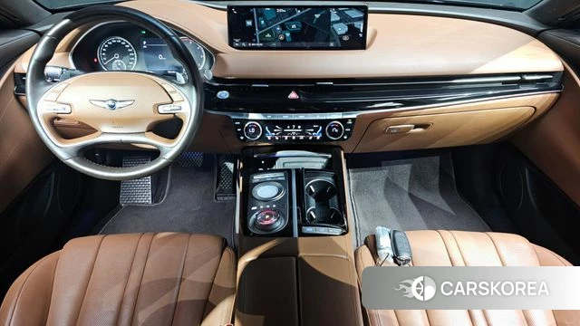 Genesis G80 (RG3) id 4683559 из Кореи 17