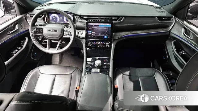 Jeep Grand Cherokee (WL) id 3180211 из Кореи 17