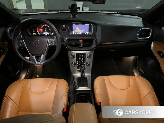 Volvo V40 Cross-Country id 4206723 из Кореи 17