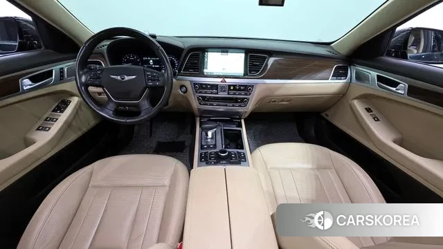 Genesis G80 id 3636811 из Кореи 17