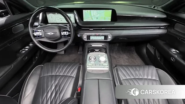 Genesis G90 (RS4) id 3458072 из Кореи 17