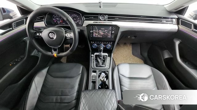 Volkswagen Arteon id 4508412 из Кореи 28