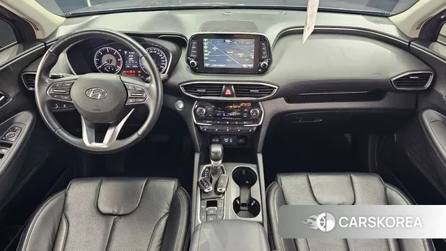 Hyundai Santa Fe TM id 3039508 из Кореи 17