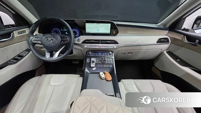 Hyundai Palisade id 4849573 из Кореи 27