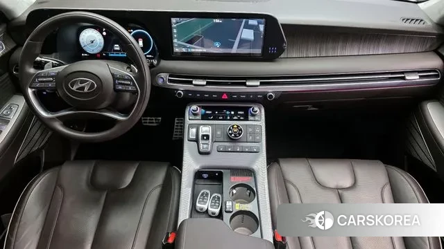 Hyundai The New Palisade id 3711957 из Кореи 17