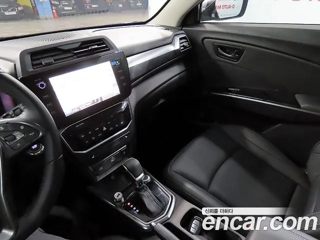 Ssangyong The New Tivoli Air id 2689750 из Кореи 17